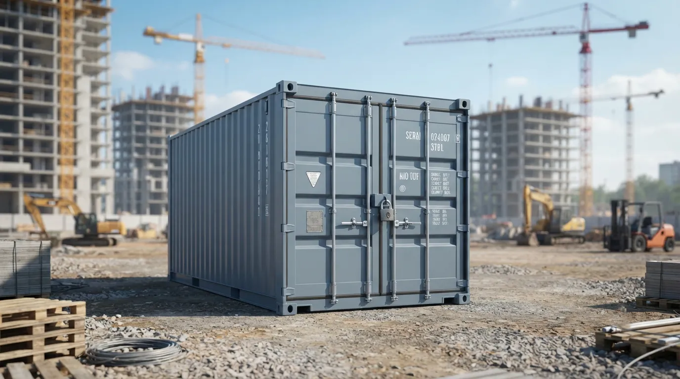20ft Storage Container in Lansing, MI