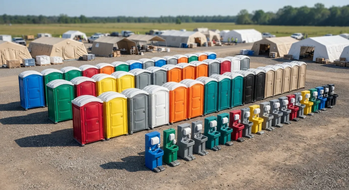 Disaster Relief Sanitation in Lansing, MI