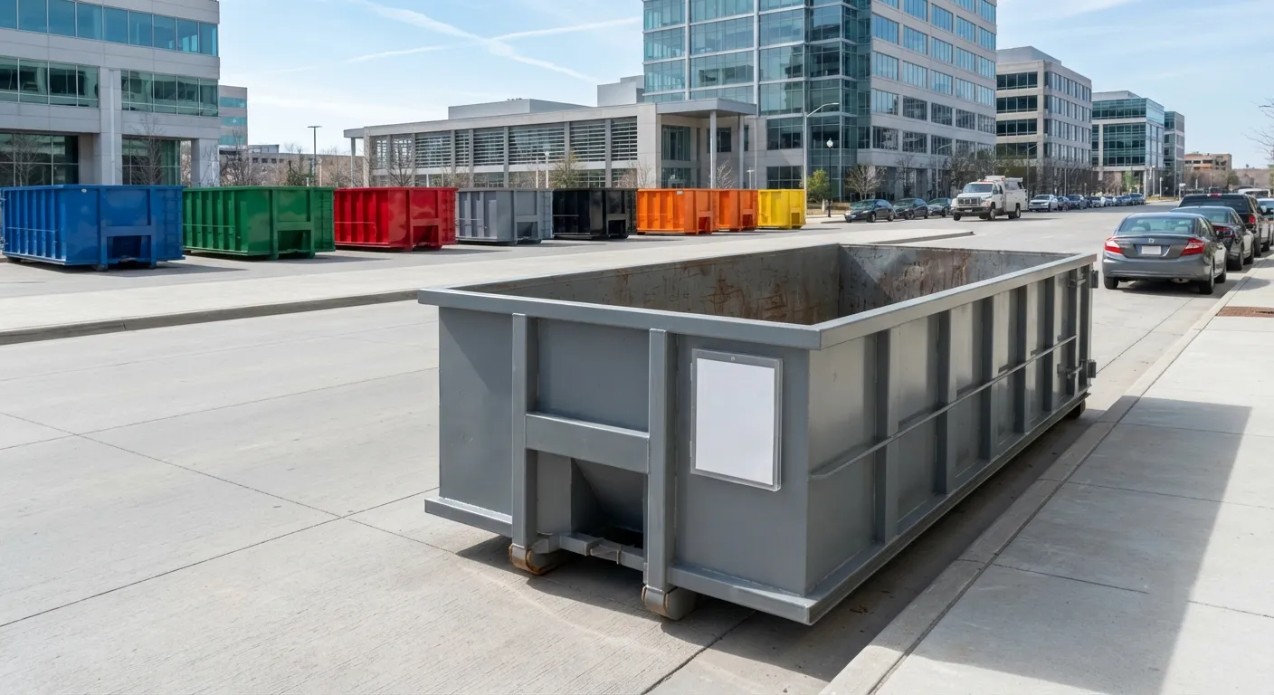 Dumpster Permit Requirements in Lansing, MI