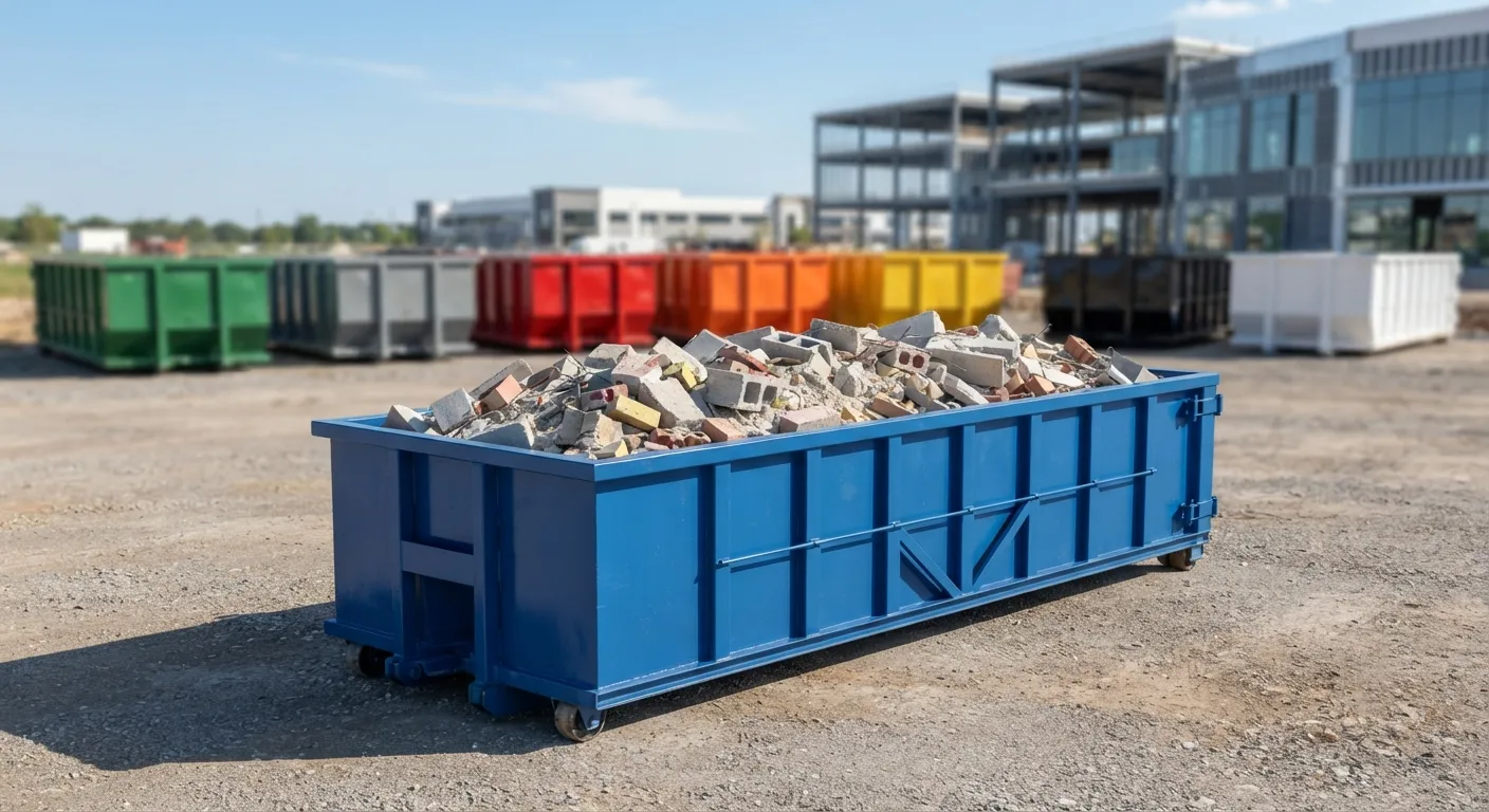 Dumpster Weight Limits in Lansing, MI