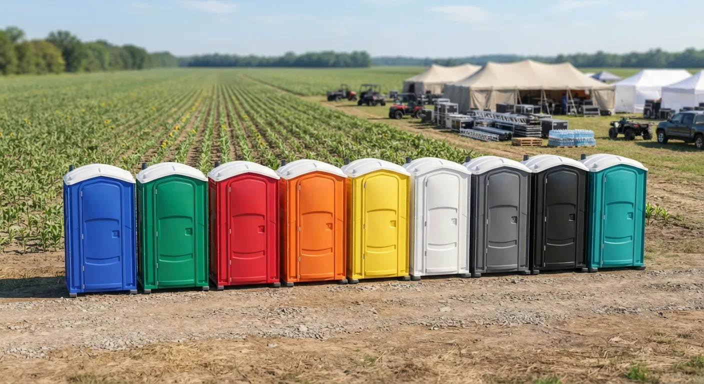 Farm and Agricultural Restrooms in Lansing, MI