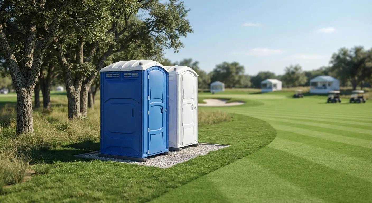 Golf Tournament Restrooms in Lansing, MI