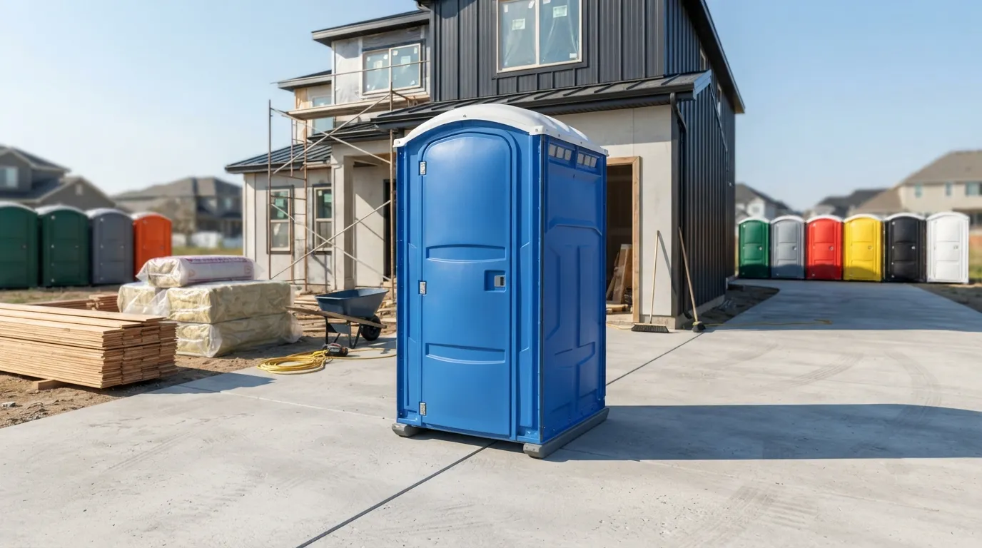 Home Renovation Porta Potty in Lansing, MI