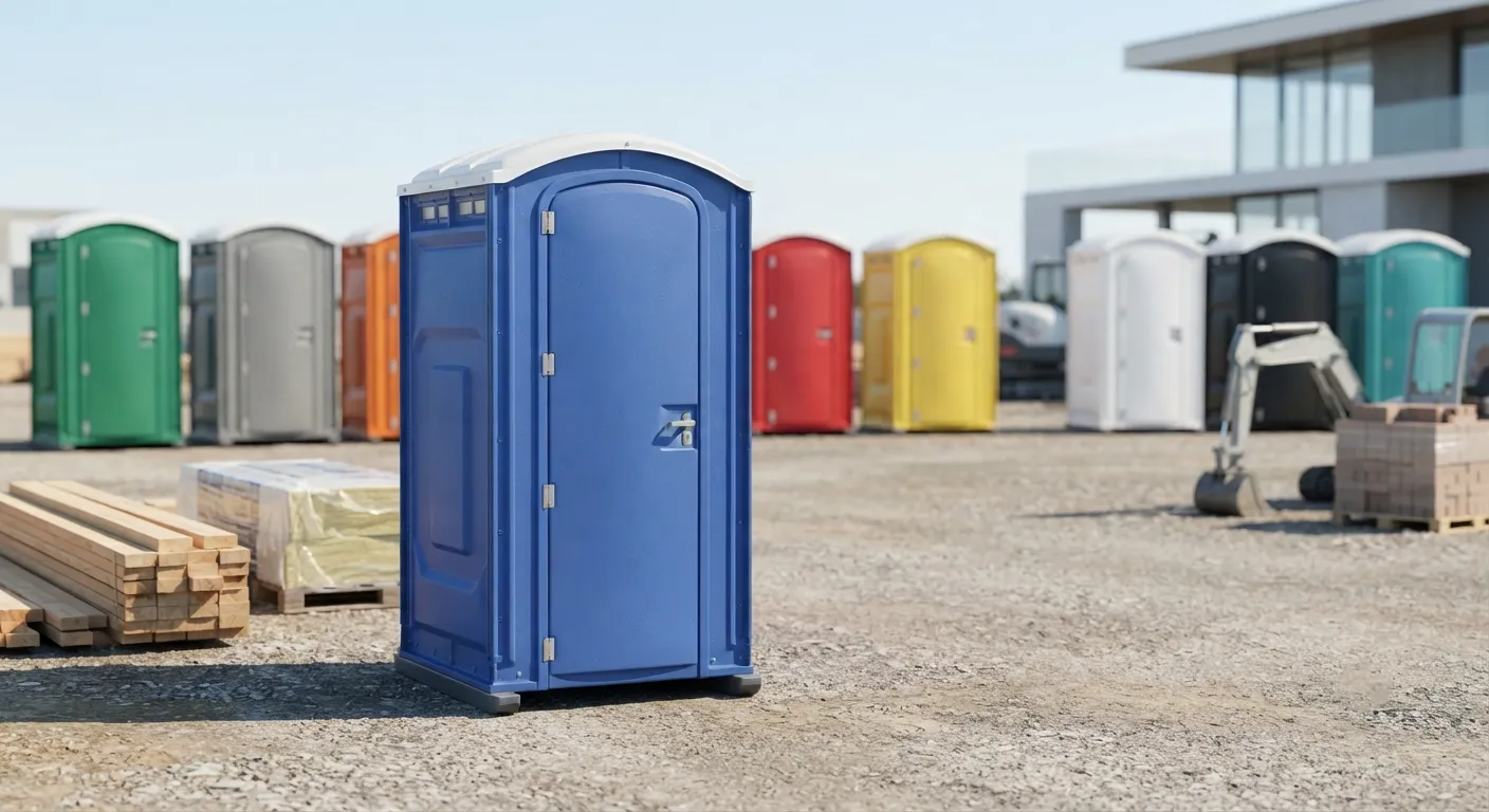 Porta John Rental in Lansing, MI