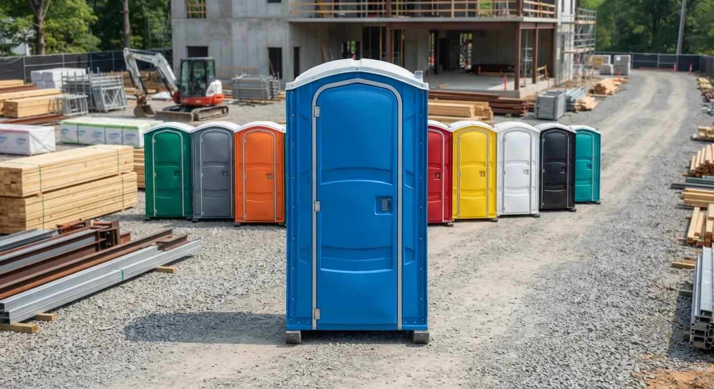 Monthly Porta Potty Rental in Lansing, MI