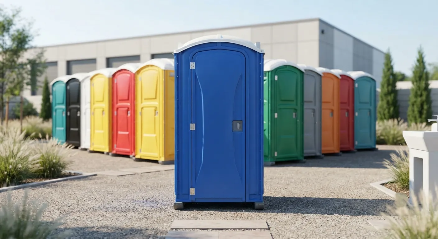 Portable Toilet Rental in Lansing, MI