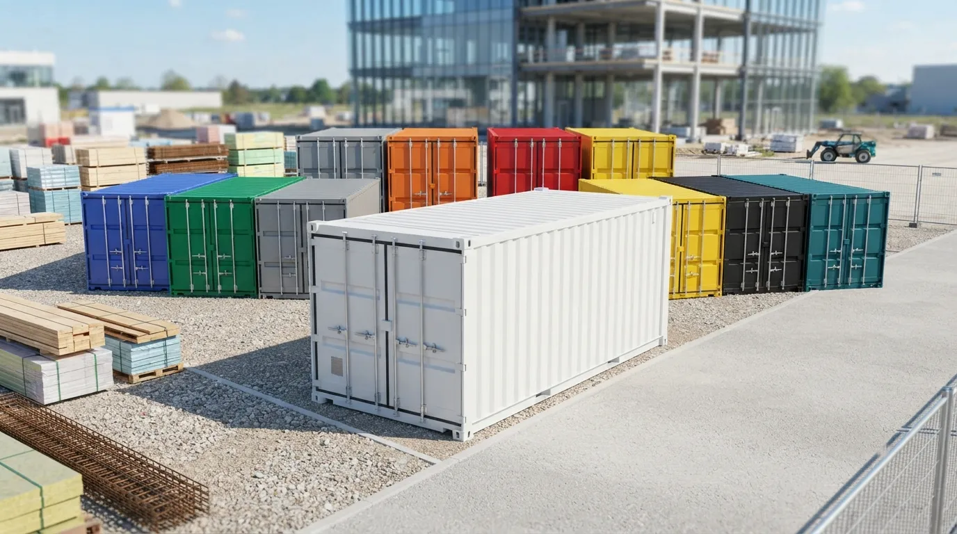 Storage Container Rental in Lansing, MI